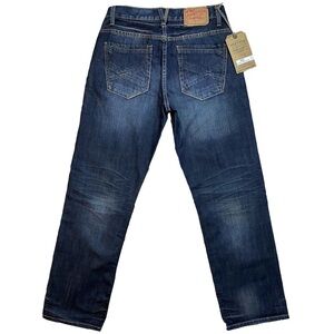 Stetson NWT Modern Straight leg jeans Mens size 30 x 32